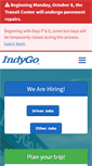 Mobile Screenshot of indygo.net